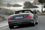 Mercedes-Benz SL500 2012 года